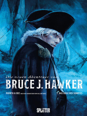 cover image of Die neuen Abenteuer von Bruce J. Hawker. Band 1
